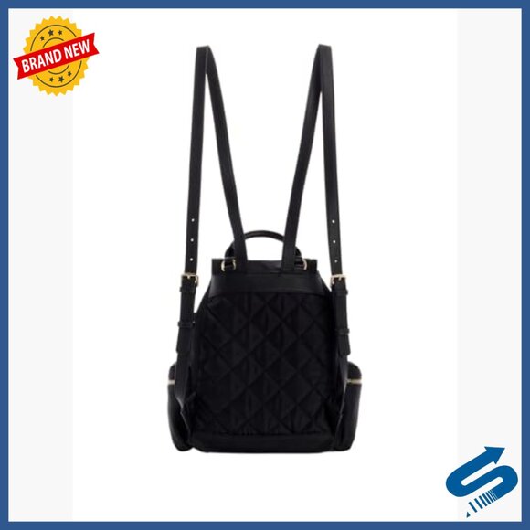 Eco-Friendly Backpack with Drawstring Flap, 12.5L Capacity main image 2
